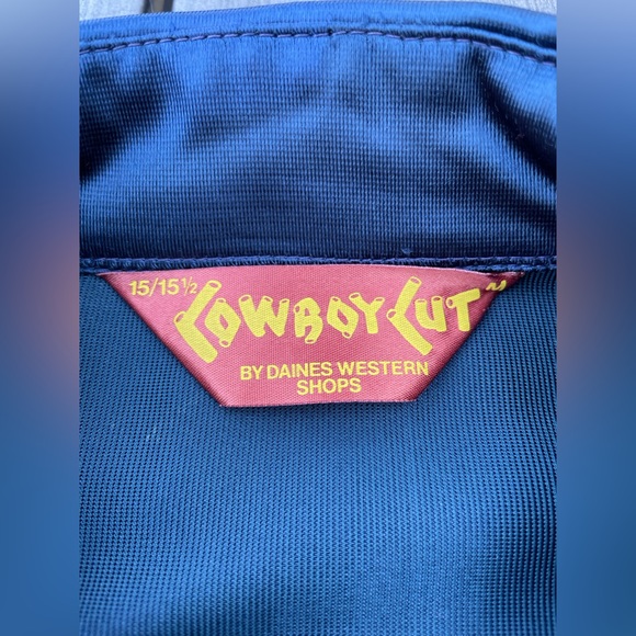 Vintage Western Shirt - Picture 6 of 9